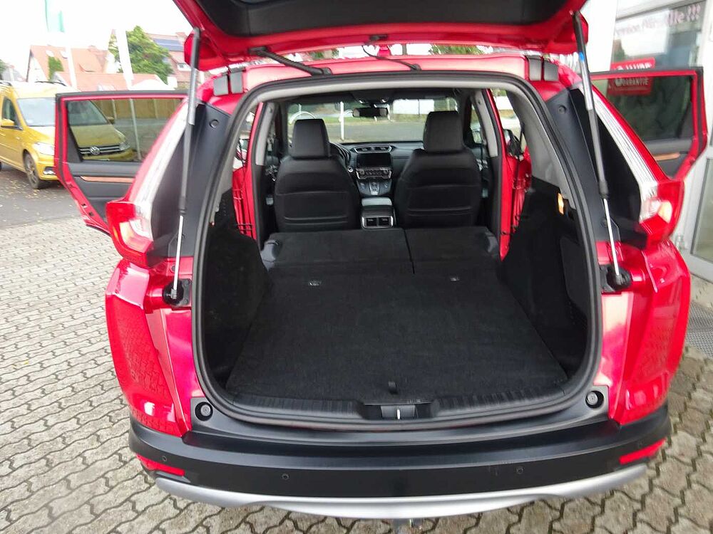 Honda CR-V Hybrid 2.0 i-MMD 4WD Lifestyle *Allrad, Rückfahrk. Navi