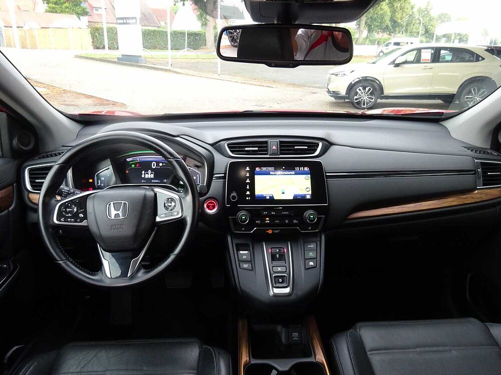 Honda CR-V Hybrid 2.0 i-MMD 4WD Lifestyle *Allrad, Rückfahrk. Navi