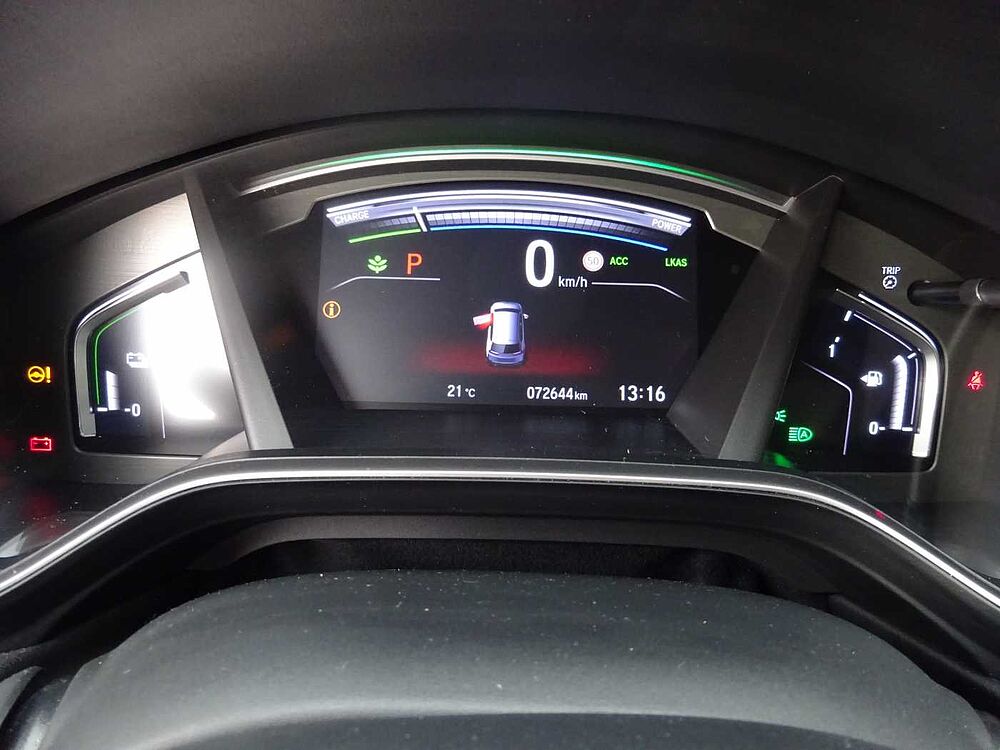 Honda CR-V Hybrid 2.0 i-MMD 4WD Lifestyle *Allrad, Rückfahrk. Navi