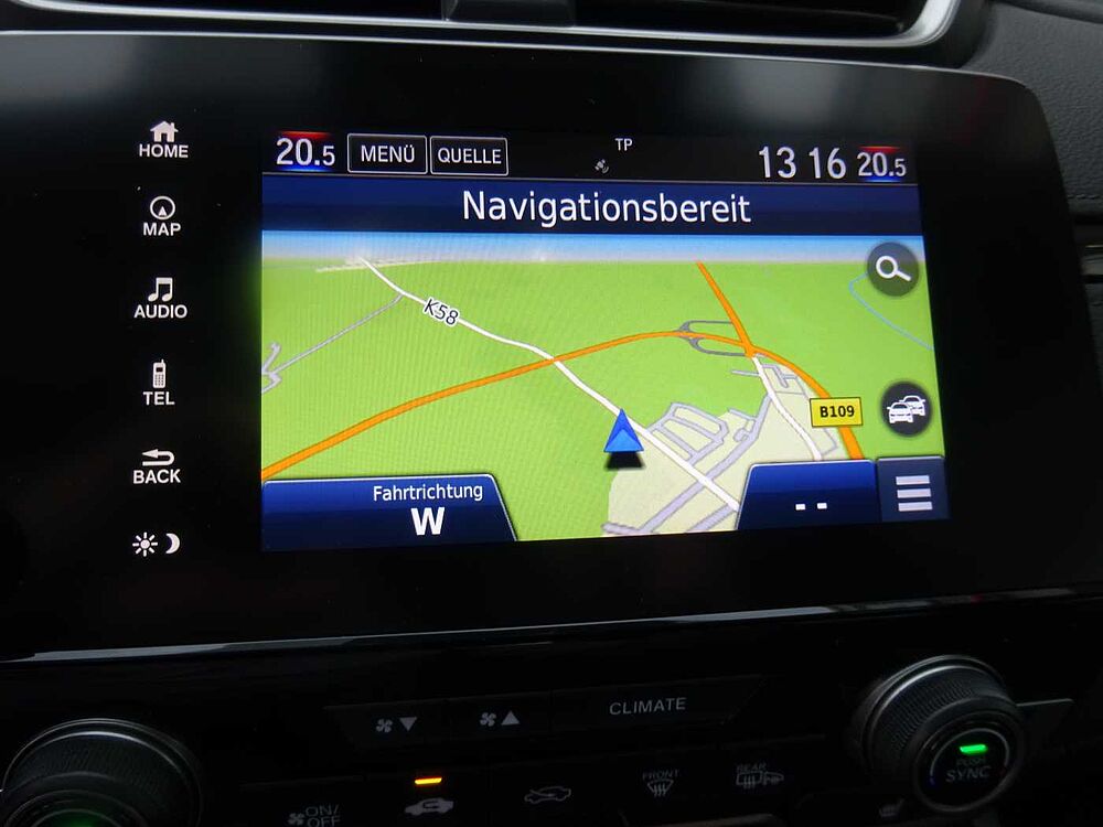 Honda CR-V Hybrid 2.0 i-MMD 4WD Lifestyle *Allrad, Rückfahrk. Navi