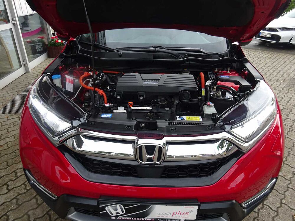 Honda CR-V Hybrid 2.0 i-MMD 4WD Lifestyle *Allrad, Rückfahrk. Navi