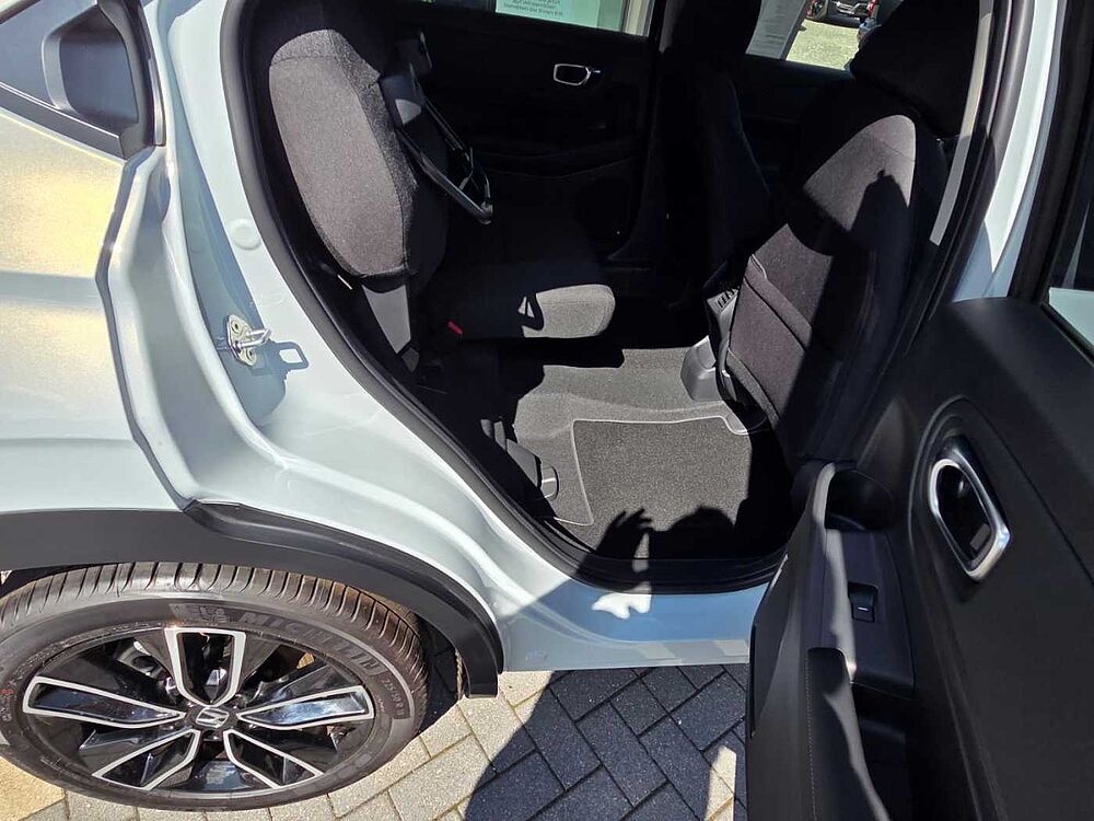 Honda HR-V Hybrid e: HEV 1.5 i-MMD Elegance