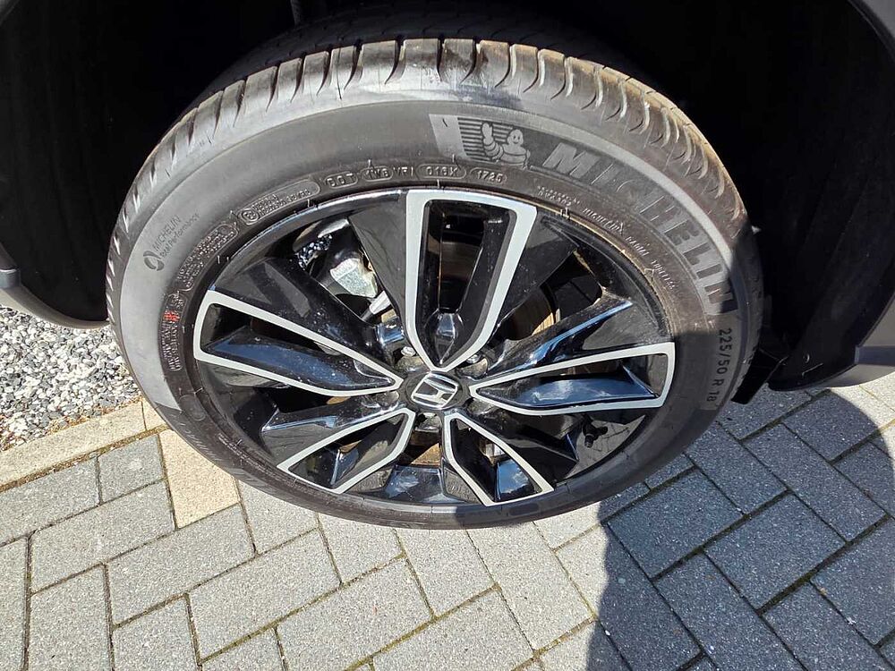 Honda HR-V Hybrid e: HEV 1.5 i-MMD Elegance