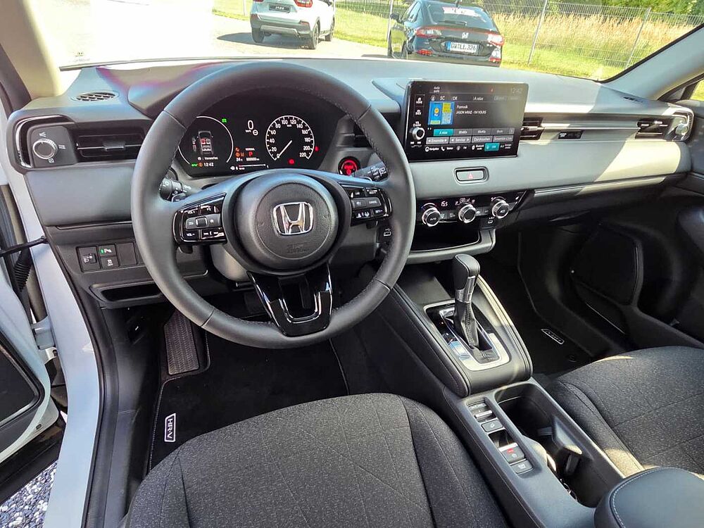 Honda HR-V Hybrid e: HEV 1.5 i-MMD Elegance