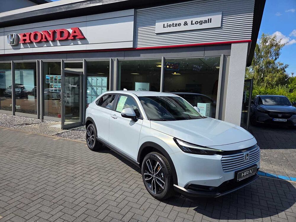 Honda HR-V Hybrid e: HEV 1.5 i-MMD Elegance
