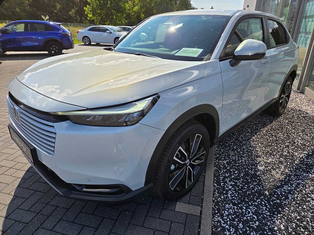 Honda HR-V Hybrid e: HEV 1.5 i-MMD Elegance