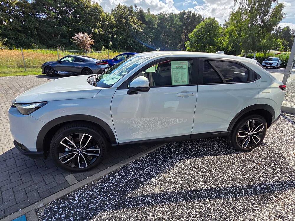 Honda HR-V Hybrid e: HEV 1.5 i-MMD Elegance
