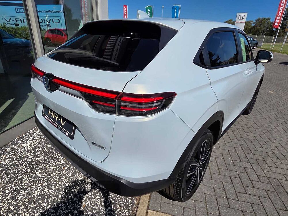 Honda HR-V Hybrid e: HEV 1.5 i-MMD Elegance