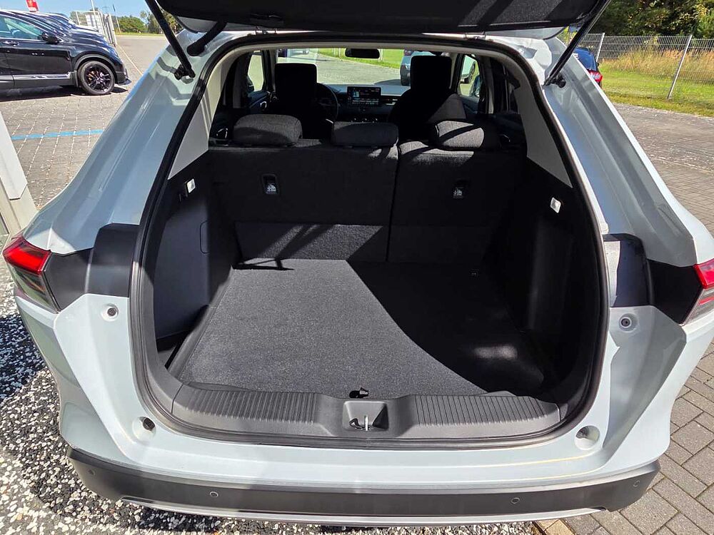 Honda HR-V Hybrid e: HEV 1.5 i-MMD Elegance