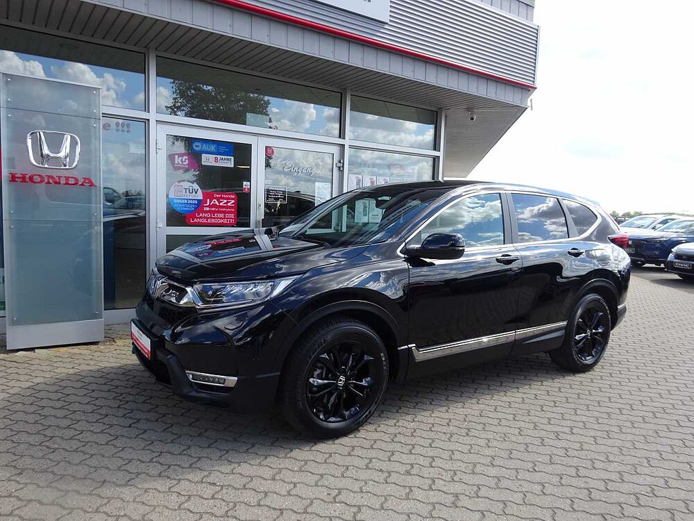 Honda CR-V Hybrid 2.0 i-MMD 2WD Sport Line *Navi, Winterräder