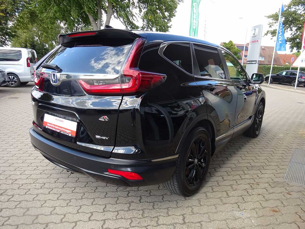 Honda CR-V Hybrid 2.0 i-MMD 2WD Sport Line *Navi, Winterräder