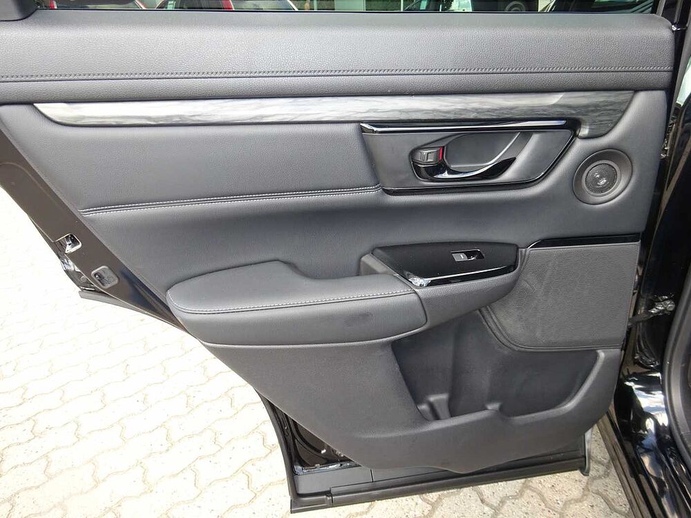 Honda CR-V Hybrid 2.0 i-MMD 2WD Sport Line *Navi, Winterräder