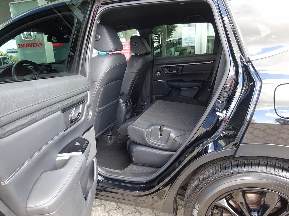 Honda CR-V Hybrid 2.0 i-MMD 2WD Sport Line *Navi, Winterräder