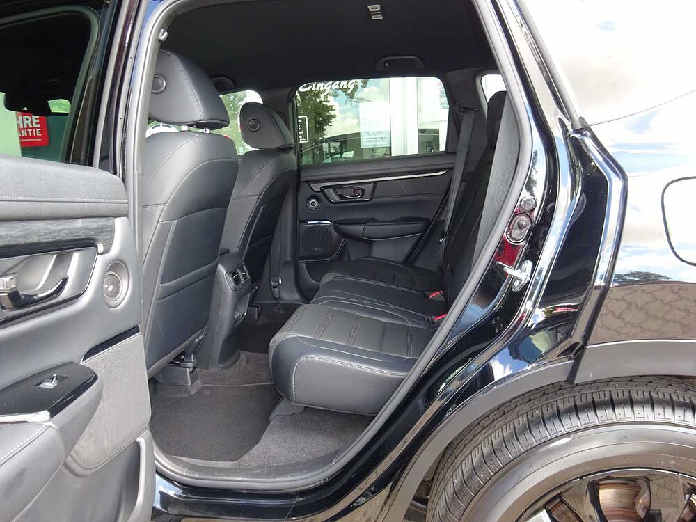 Honda CR-V Hybrid 2.0 i-MMD 2WD Sport Line *Navi, Winterräder
