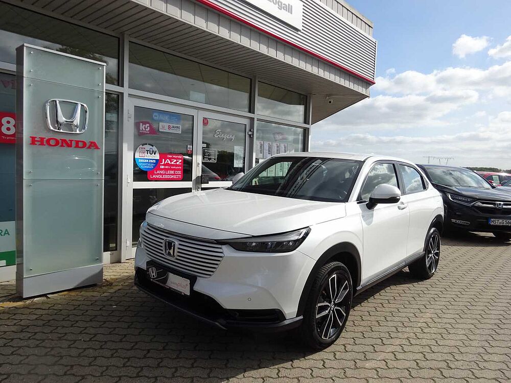 Honda HR-V Hybrid e: HEV 1.5 i-MMD Elegance*NAVI*Abstandsradar