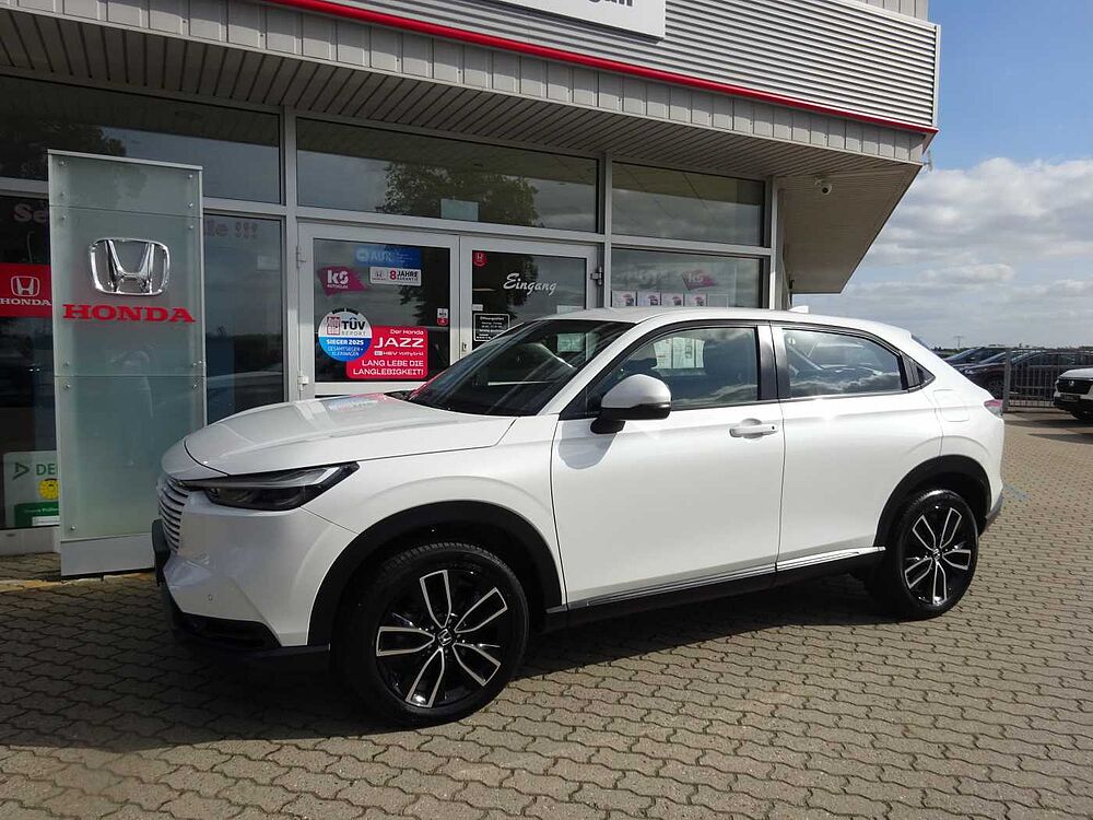Honda HR-V Hybrid e: HEV 1.5 i-MMD Elegance*NAVI*Abstandsradar
