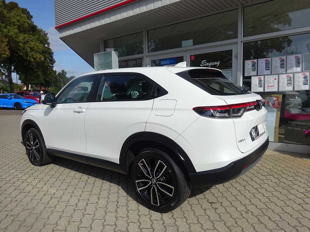 Honda HR-V Hybrid e: HEV 1.5 i-MMD Elegance*NAVI*Abstandsradar