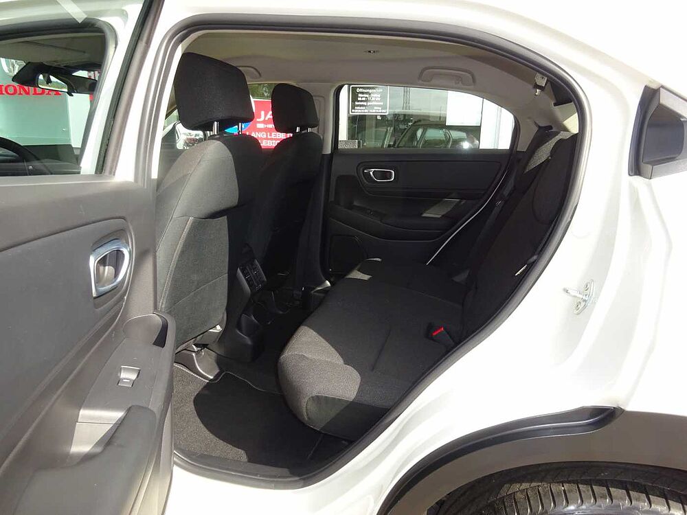 Honda HR-V Hybrid e: HEV 1.5 i-MMD Elegance*NAVI*Abstandsradar