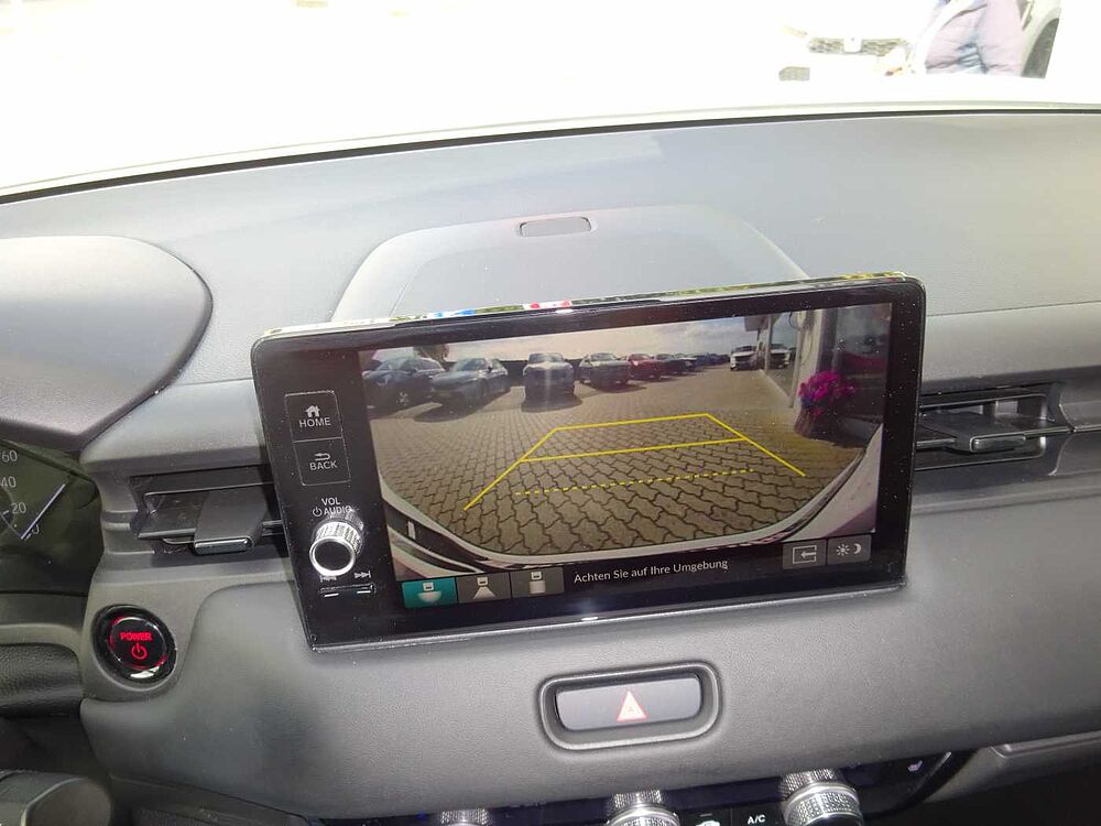 Honda HR-V Hybrid e: HEV 1.5 i-MMD Elegance*NAVI*Abstandsradar