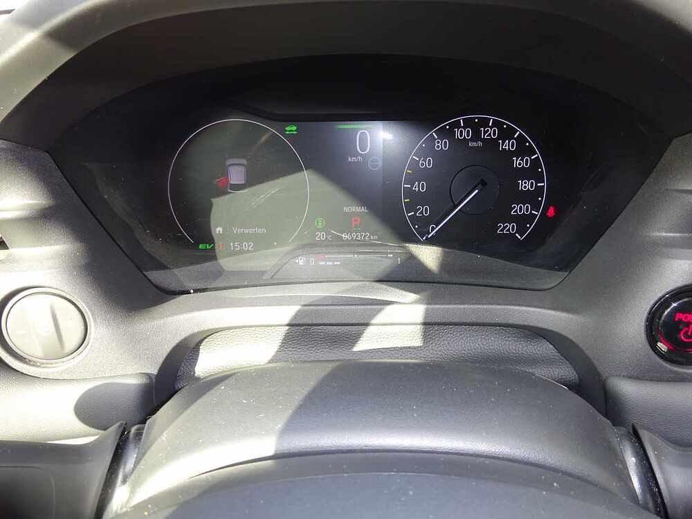 Honda HR-V Hybrid e: HEV 1.5 i-MMD Elegance*NAVI*Abstandsradar