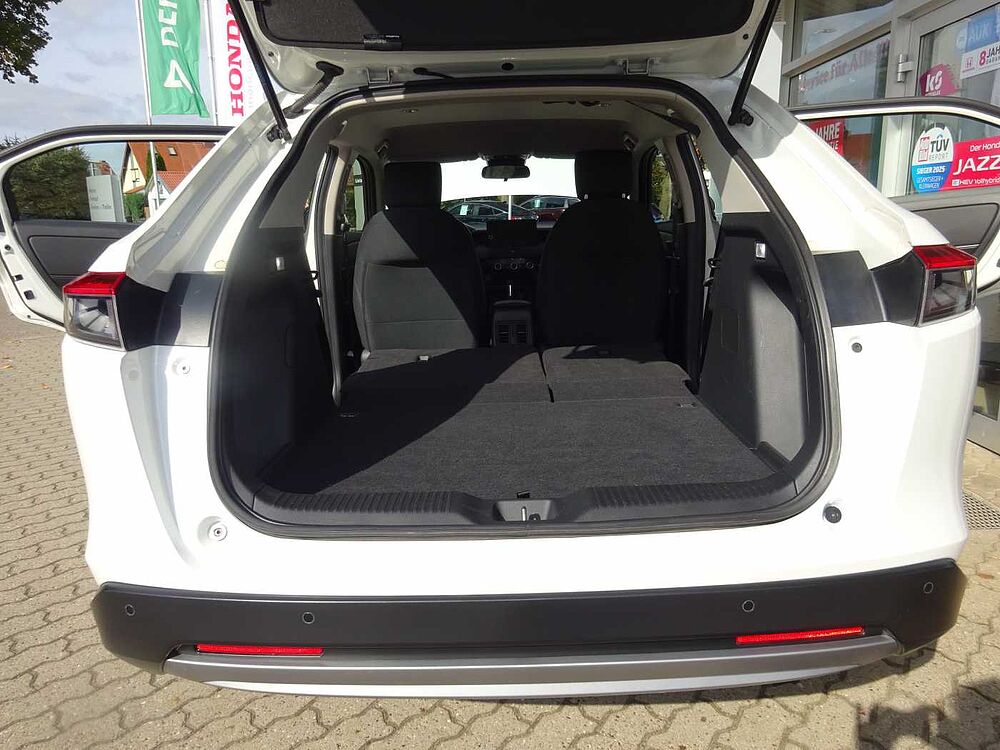 Honda HR-V Hybrid e: HEV 1.5 i-MMD Elegance*NAVI*Abstandsradar