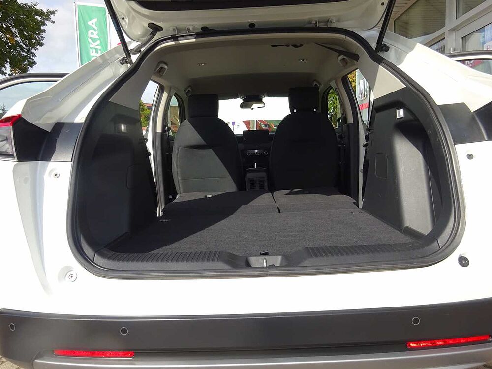 Honda HR-V Hybrid e: HEV 1.5 i-MMD Elegance*NAVI*Abstandsradar