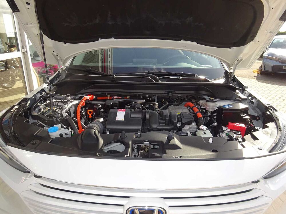 Honda HR-V Hybrid e: HEV 1.5 i-MMD Elegance*NAVI*Abstandsradar