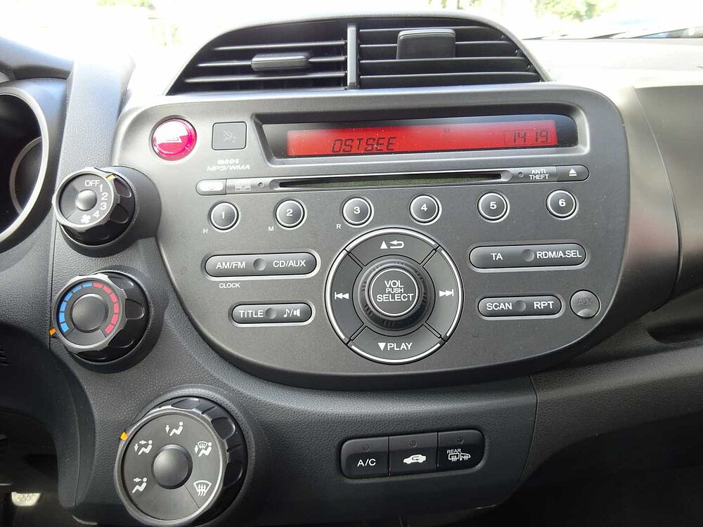 Honda Jazz 1.4 i-VTEC Trend *Klima