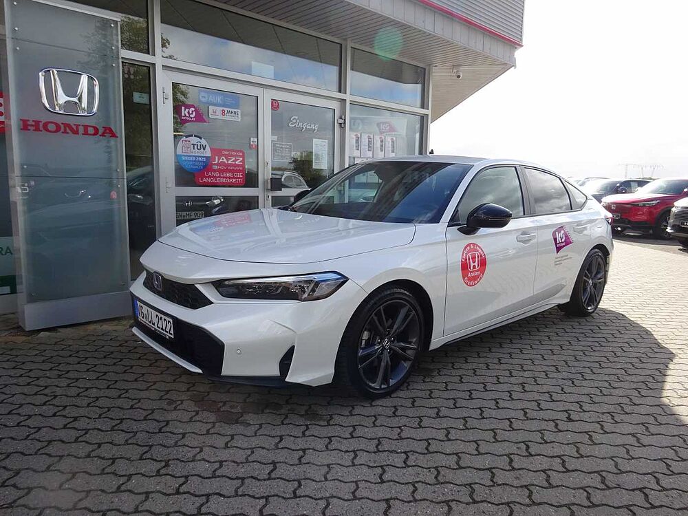Honda Civic e: HEV 2.0 i-MMD Hybrid Sport *LED *Sportpedale
