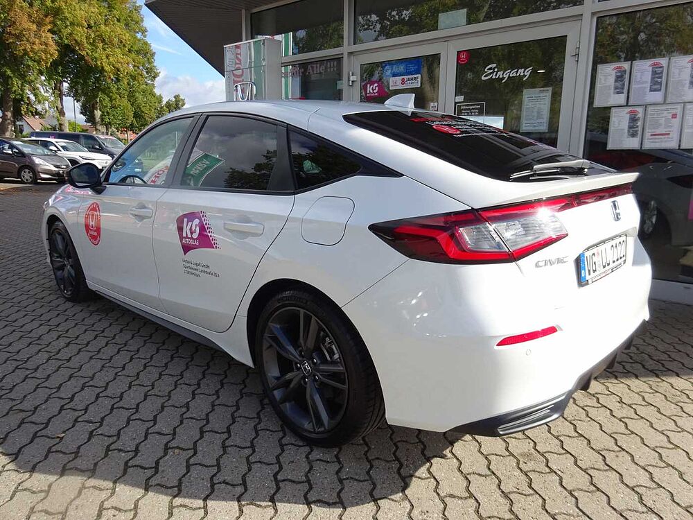 Honda Civic e: HEV 2.0 i-MMD Hybrid Sport *LED *Sportpedale