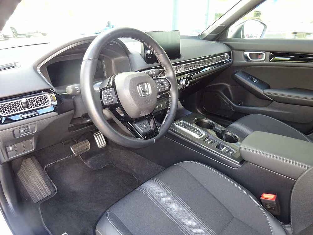 Honda Civic e: HEV 2.0 i-MMD Hybrid Sport *LED *Sportpedale