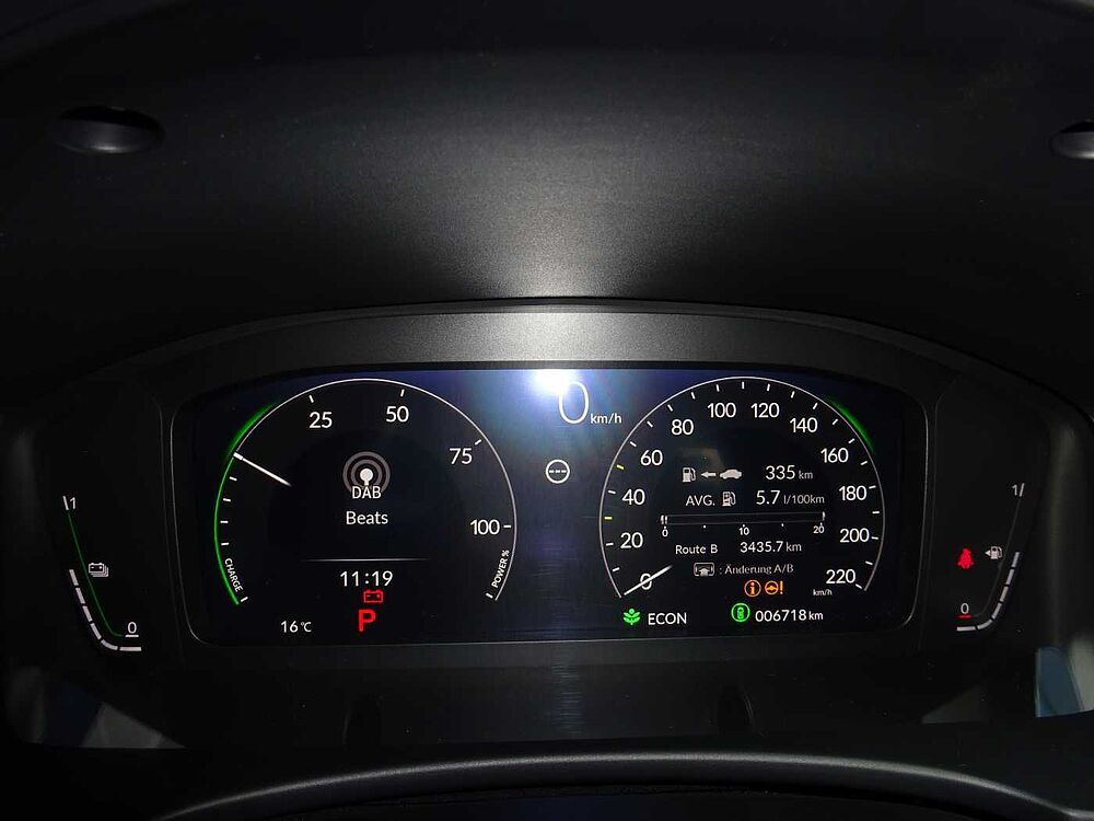Honda Civic e: HEV 2.0 i-MMD Hybrid Sport *LED *Sportpedale
