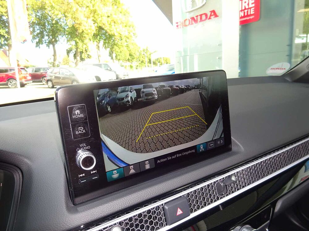 Honda Civic e: HEV 2.0 i-MMD Hybrid Sport *LED *Sportpedale