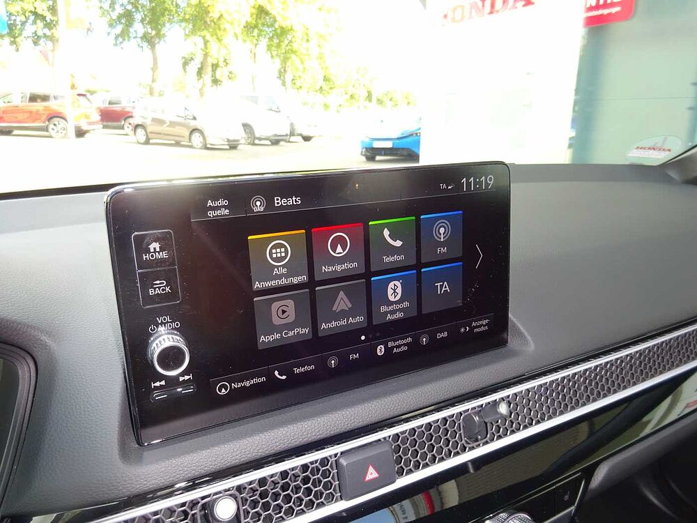 Honda Civic e: HEV 2.0 i-MMD Hybrid Sport *LED *Sportpedale