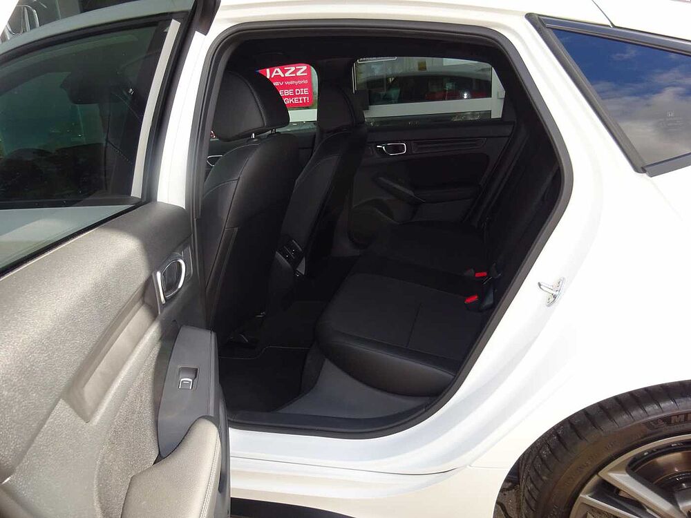 Honda Civic e: HEV 2.0 i-MMD Hybrid Sport *LED *Sportpedale