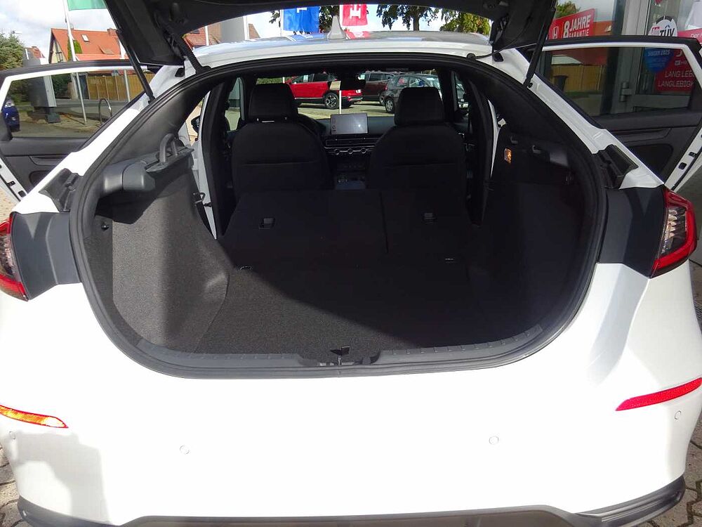 Honda Civic e: HEV 2.0 i-MMD Hybrid Sport *LED *Sportpedale