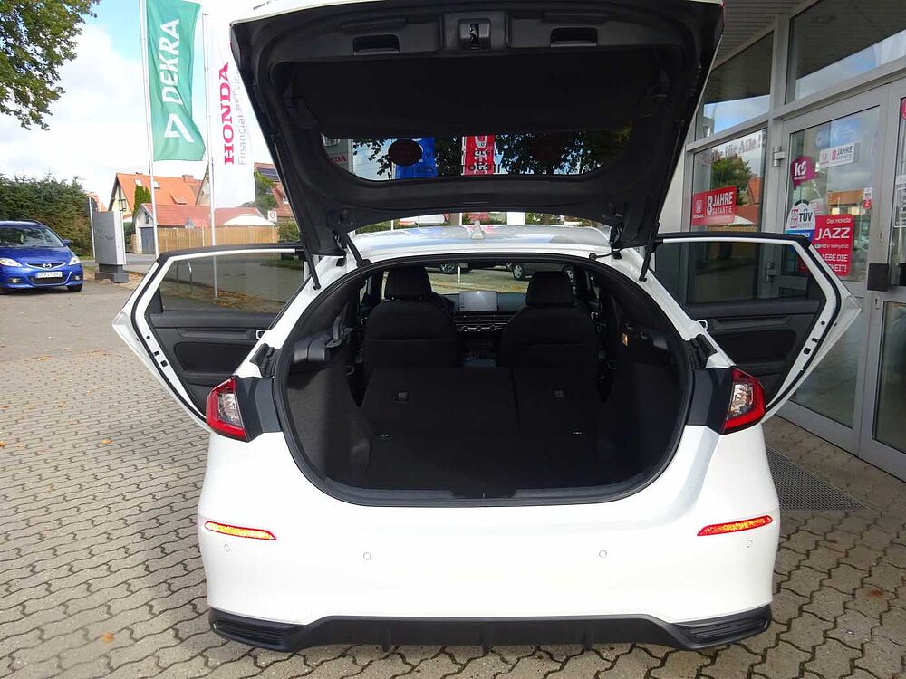 Honda Civic e: HEV 2.0 i-MMD Hybrid Sport *LED *Sportpedale