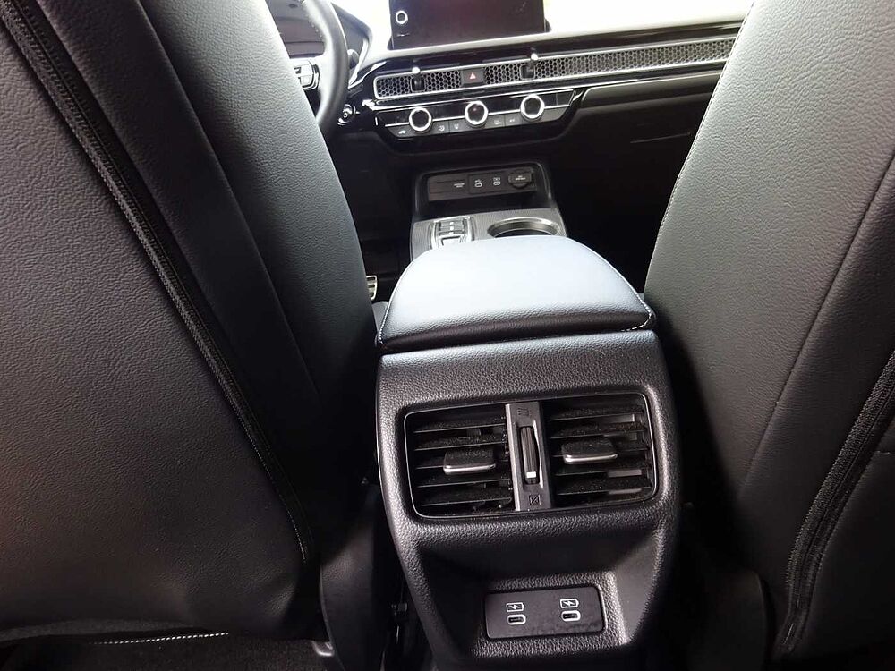 Honda Civic e: HEV 2.0 i-MMD Hybrid Sport *LED *Sportpedale