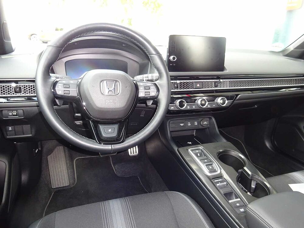 Honda Civic e: HEV 2.0 i-MMD Hybrid Sport *LED *Sportpedale