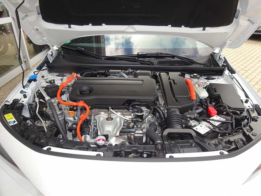 Honda Civic e: HEV 2.0 i-MMD Hybrid Sport *LED *Sportpedale