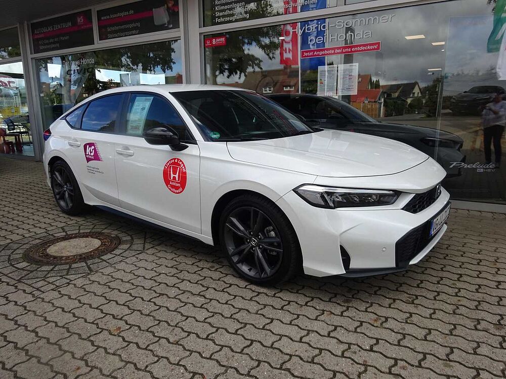Honda Civic e: HEV 2.0 i-MMD Hybrid Sport *LED *Sportpedale