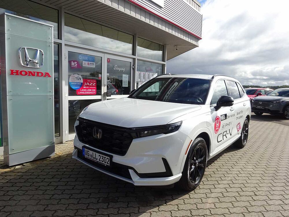 Honda CR-V Plug in Hybrid e: PHEV 2.0 i-MMD 2WD Advance Tech