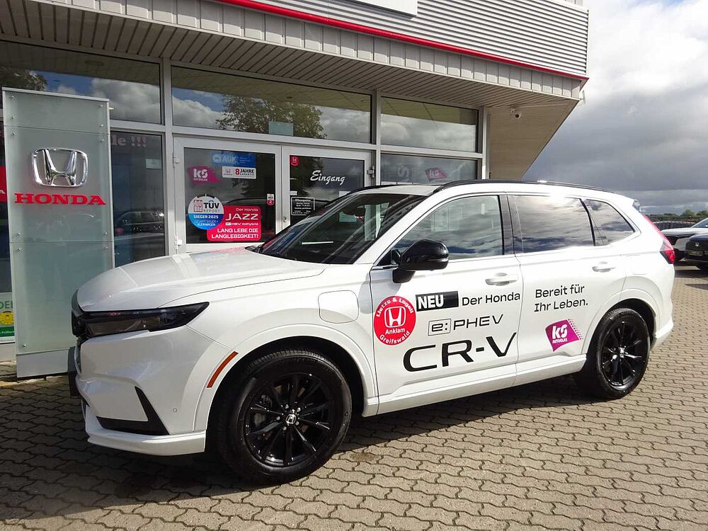 Honda CR-V Plug in Hybrid e: PHEV 2.0 i-MMD 2WD Advance Tech