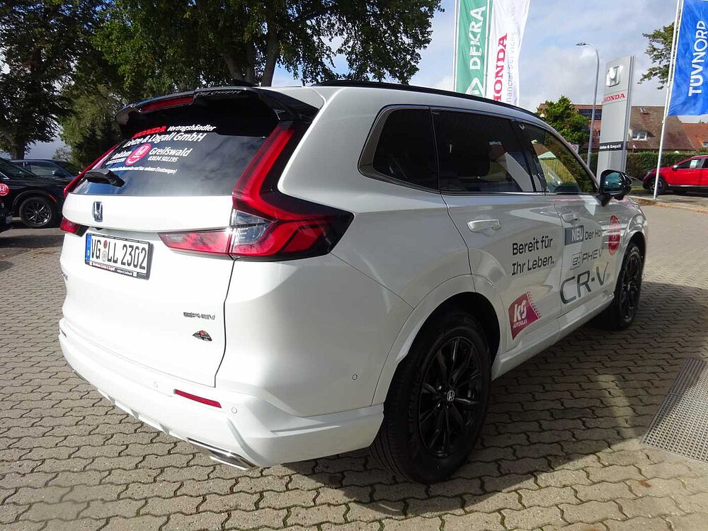 Honda CR-V Plug in Hybrid e: PHEV 2.0 i-MMD 2WD Advance Tech