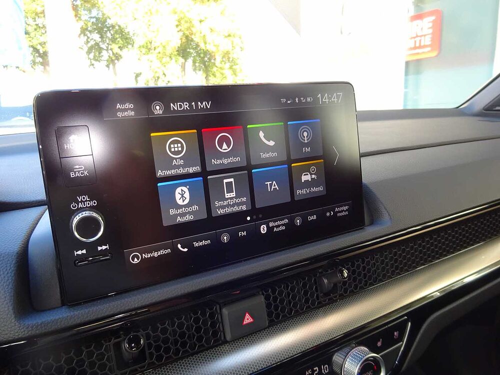 Honda CR-V Plug in Hybrid e: PHEV 2.0 i-MMD 2WD Advance Tech