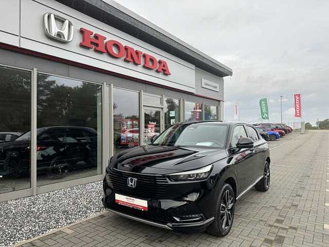 Honda  HR-V Hybrid e:HEV 1.5 i-MMD Advance