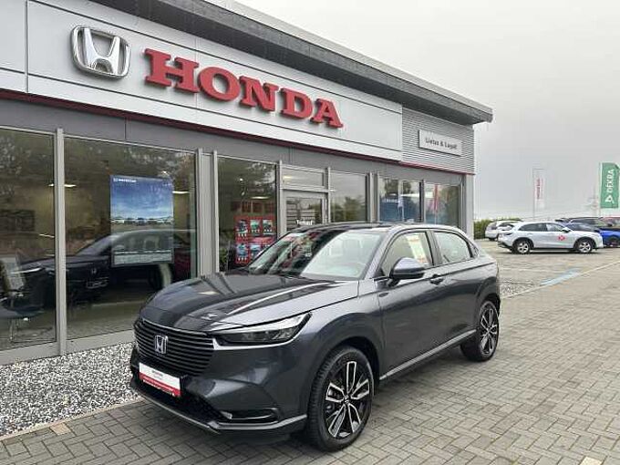 Honda  HR-V Hybrid e:HEV 1.5 i-MMD Elegance