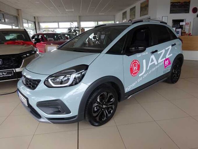 Honda  Jazz Hybrid e:HEV 1.5 i-MMD Crosstar Advance *hoher Einstieg