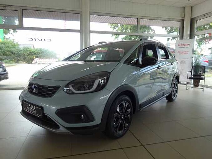 Honda  Jazz Hybrid e:HEV 1.5 i-MMD Crosstar Advance *hoher Einstieg