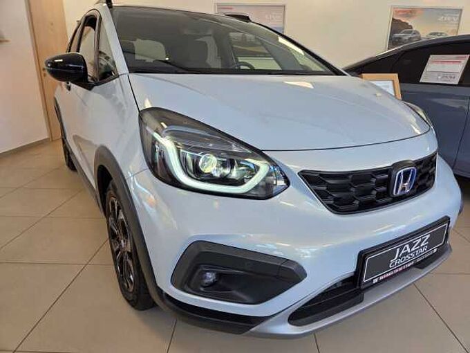 Honda Jazz Hybrid e:HEV 1.5 i-MMD Crosstar Advance